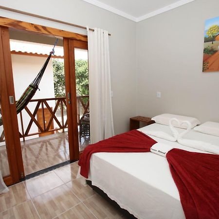 Pousada E Restaurante Paraiso Natural Jijoca de Jericoacoara Bagian luar foto