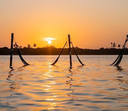 Pousada E Restaurante Paraiso Natural Jijoca de Jericoacoara Bagian luar foto