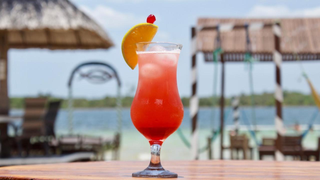 Pousada E Restaurante Paraiso Natural Jijoca de Jericoacoara Bagian luar foto