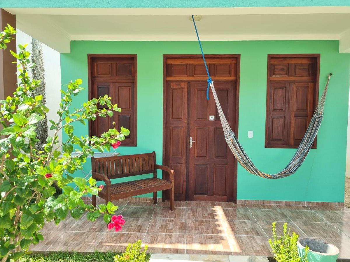 Pousada E Restaurante Paraiso Natural Jijoca de Jericoacoara Bagian luar foto