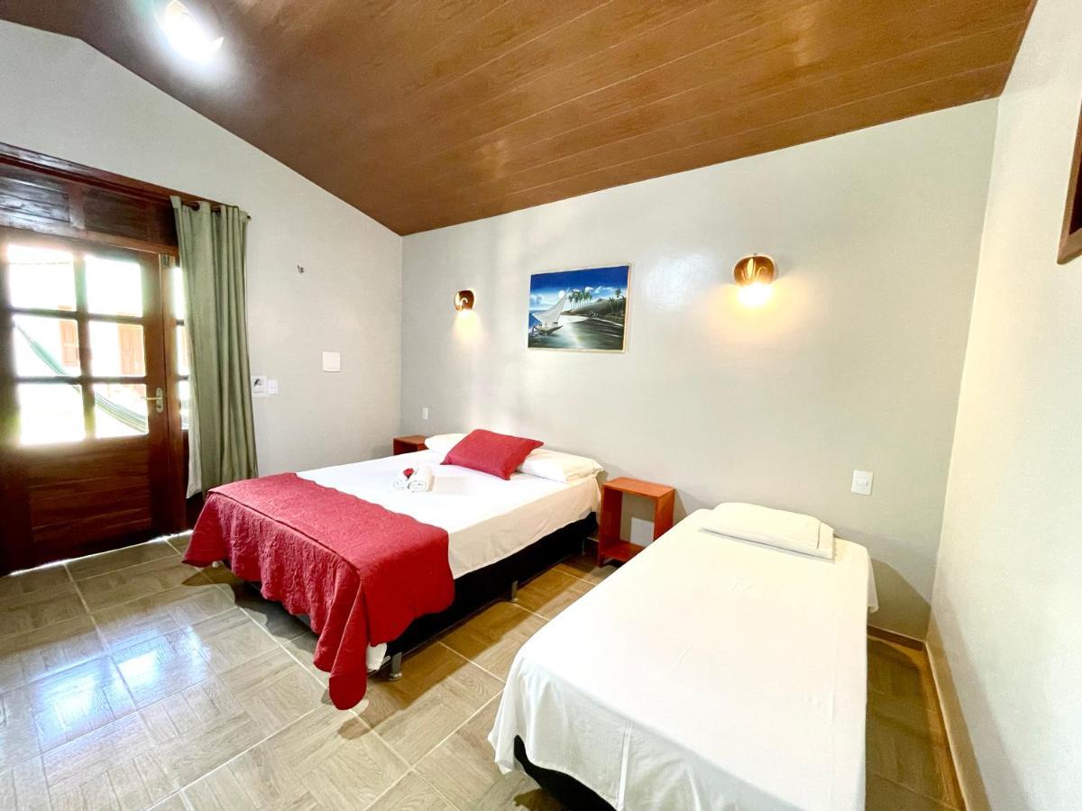 Pousada E Restaurante Paraiso Natural Jijoca de Jericoacoara Bagian luar foto