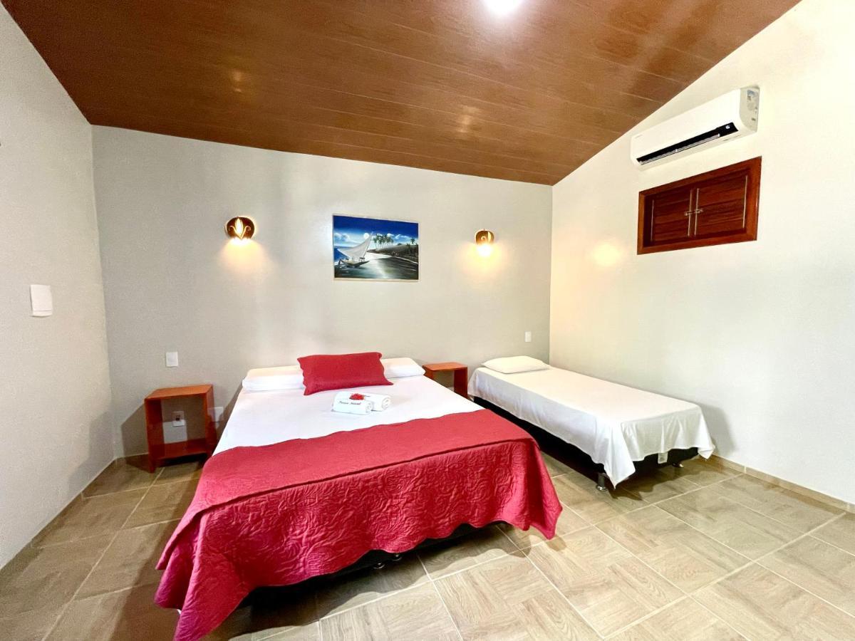 Pousada E Restaurante Paraiso Natural Jijoca de Jericoacoara Bagian luar foto