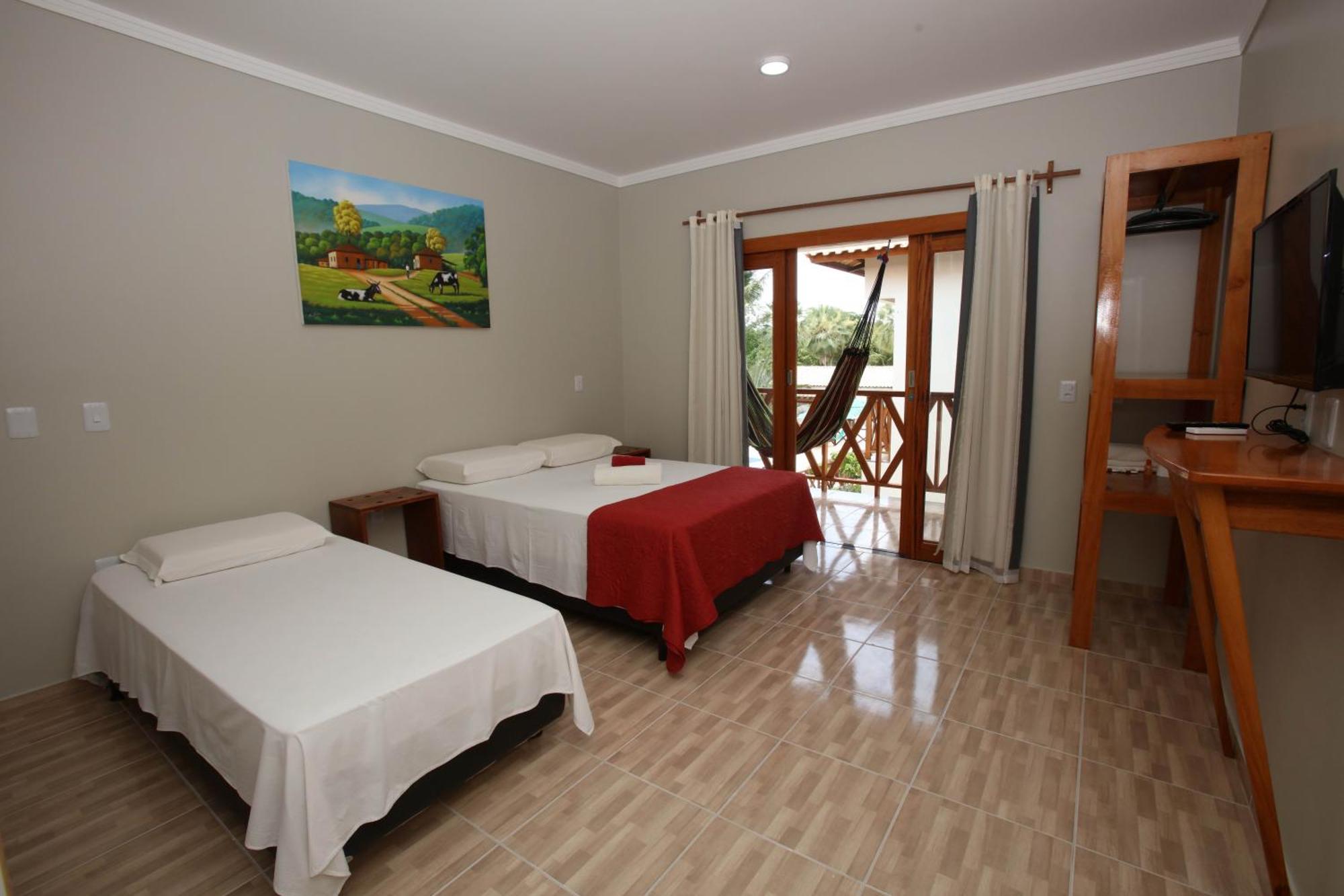 Pousada E Restaurante Paraiso Natural Jijoca de Jericoacoara Bagian luar foto