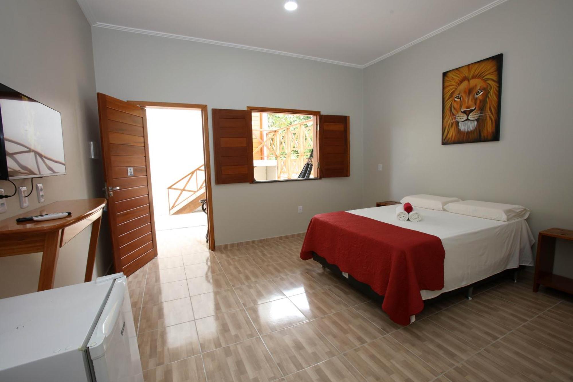 Pousada E Restaurante Paraiso Natural Jijoca de Jericoacoara Bagian luar foto