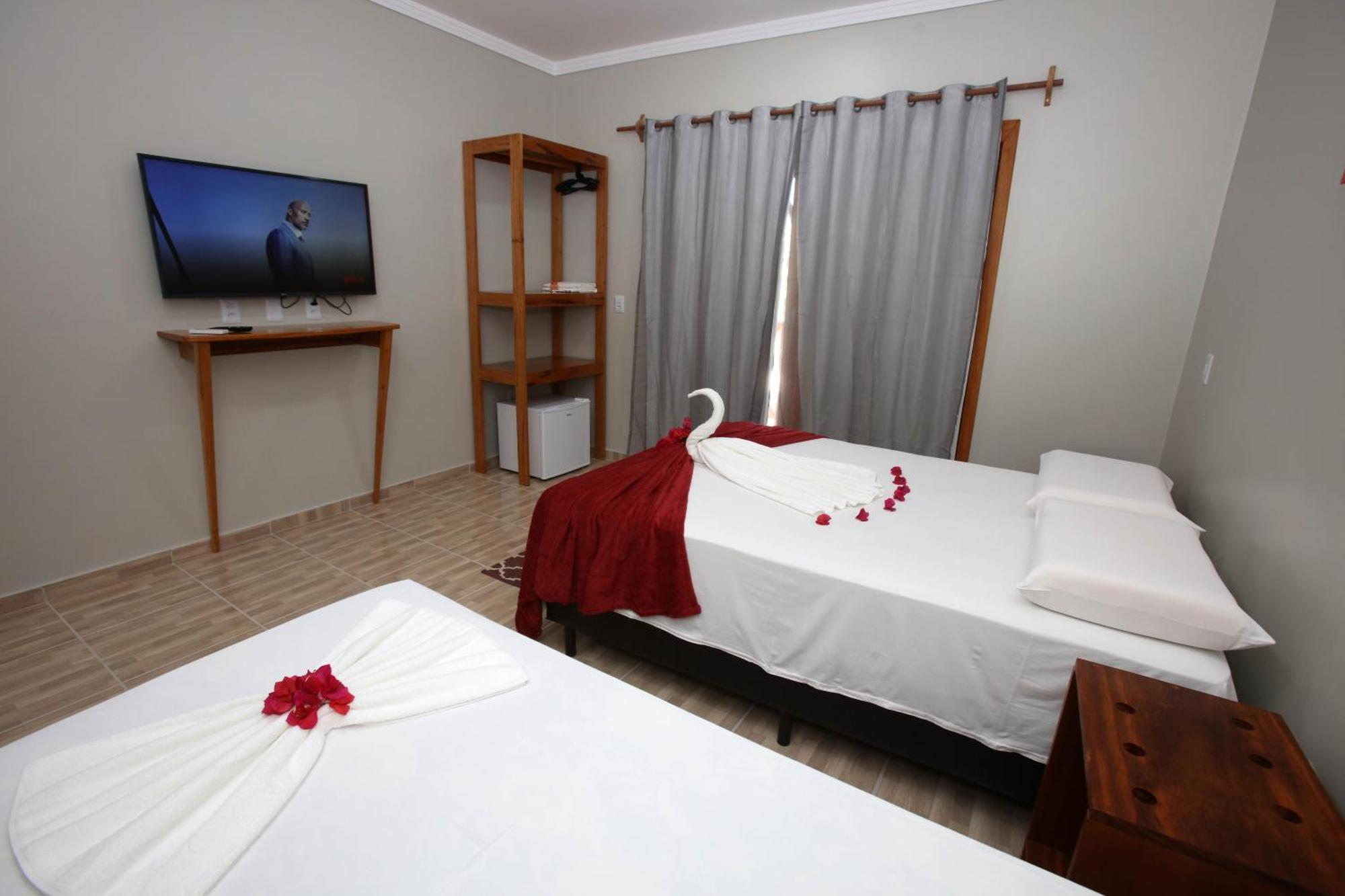 Pousada E Restaurante Paraiso Natural Jijoca de Jericoacoara Bagian luar foto