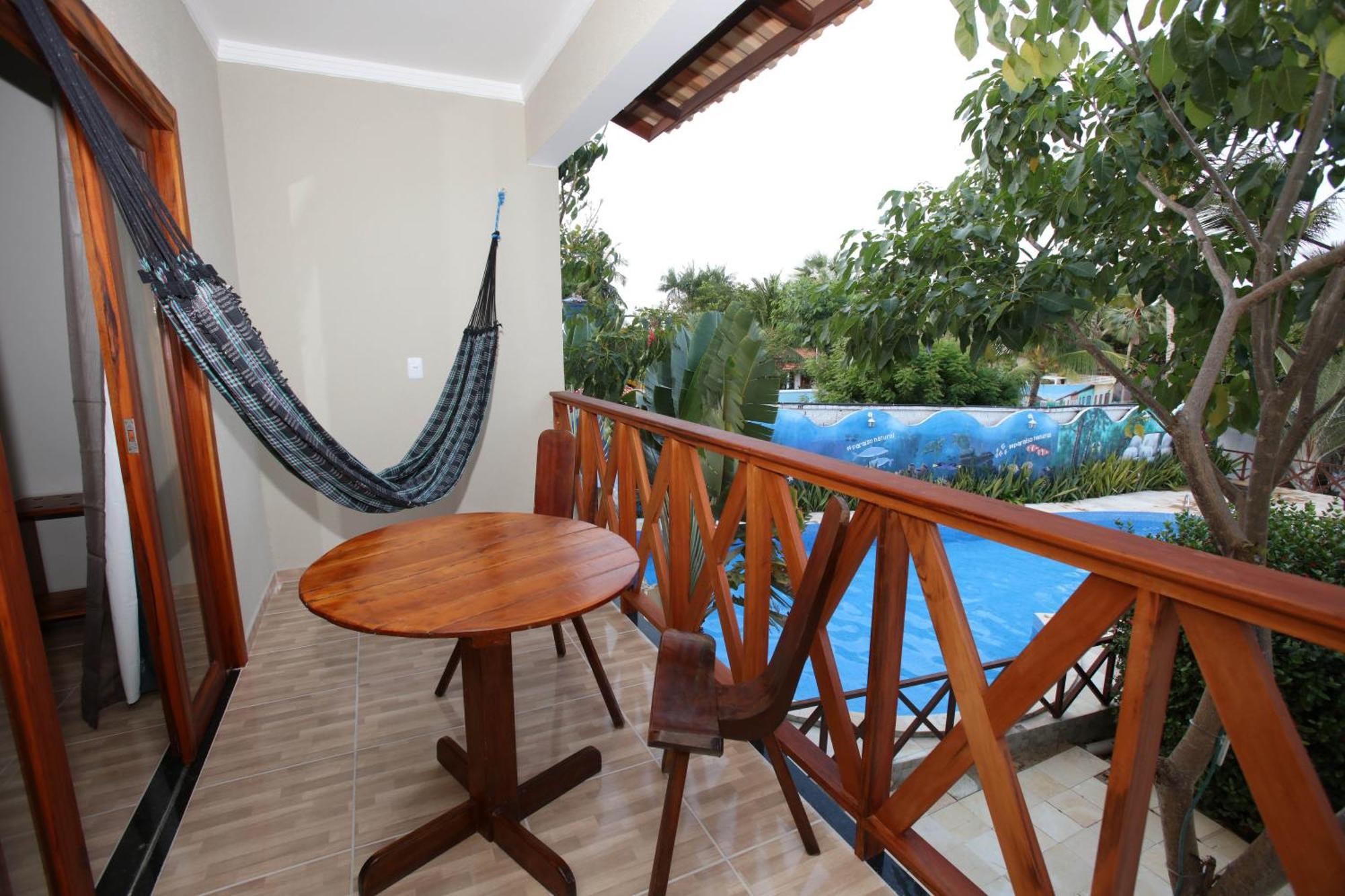 Pousada E Restaurante Paraiso Natural Jijoca de Jericoacoara Bagian luar foto