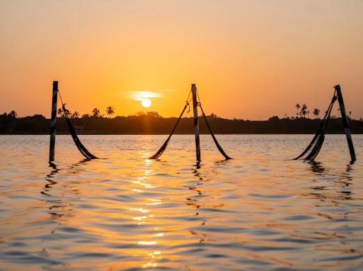 Pousada E Restaurante Paraiso Natural Jijoca de Jericoacoara Bagian luar foto