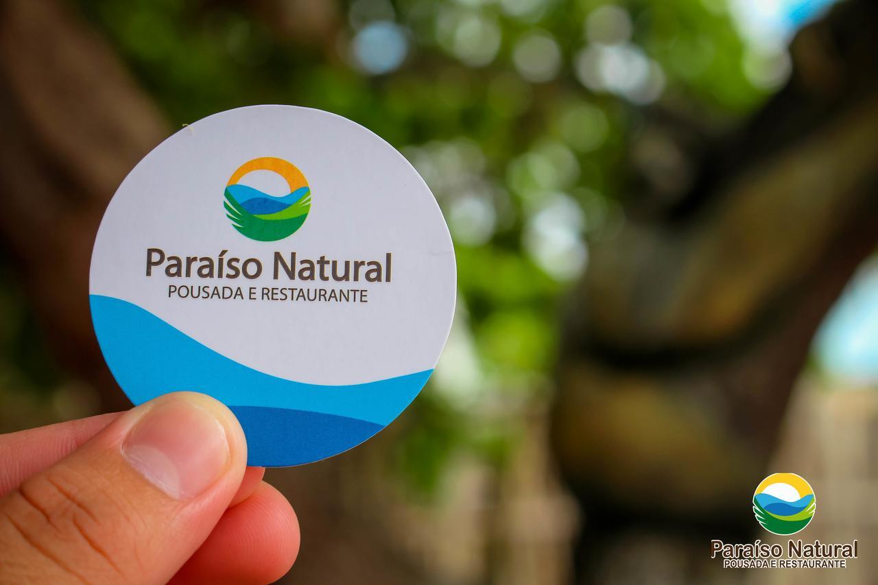 Pousada E Restaurante Paraiso Natural Jijoca de Jericoacoara Bagian luar foto