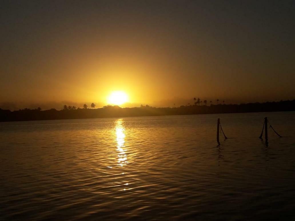 Pousada E Restaurante Paraiso Natural Jijoca de Jericoacoara Bagian luar foto