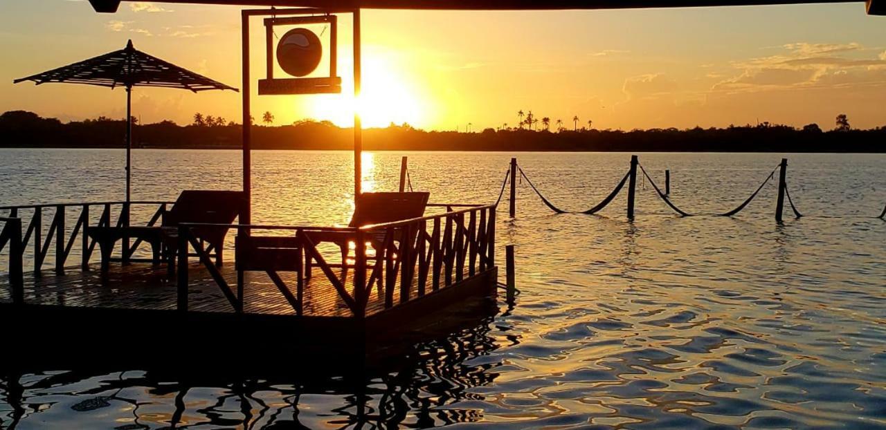 Pousada E Restaurante Paraiso Natural Jijoca de Jericoacoara Bagian luar foto