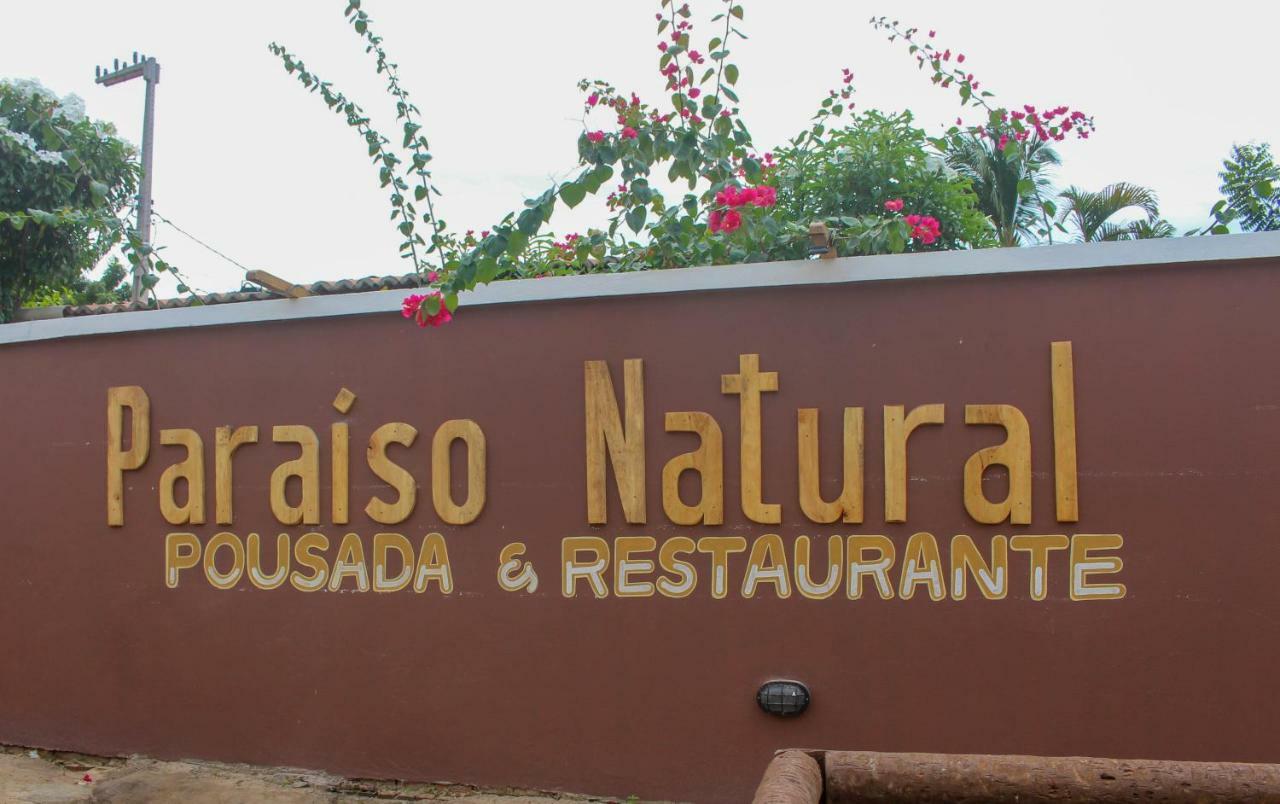 Pousada E Restaurante Paraiso Natural Jijoca de Jericoacoara Bagian luar foto